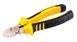 Бокорізи MASTERTOOL 200 мм C55/HRC 45~50 23-1200 26473 фото 1