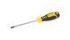 Викрутка магнітна MASTERTOOL MERCEDES Y2х125 мм ручка з TPR покриттям 49-1212 29143 фото 1