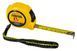 Рулетка MASTERTOOL 3 м&times;16 мм автоматичний фіксатор полотна 68-0316 29419 фото 1