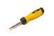 Викрутка MASTERTOOL 4-В-1 PH1-PH2/SL5-SL6 75 мм 40-0516 26411 фото 1