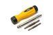 Викрутка MASTERTOOL 4-В-1 PH1-PH2/SL5-SL6 75 мм 40-0516 26411 фото 2