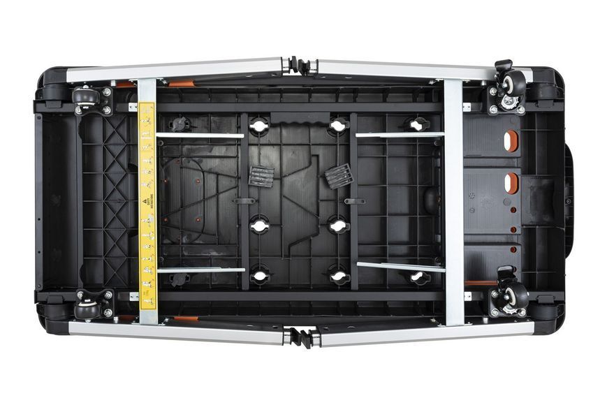 Верстат столярний багатофункціональний MASTERTOOL 1080&times;470 мм 250 кг 79-6100 32043 фото