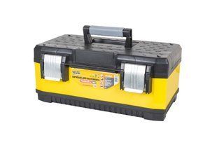 Скриня для інструментів MASTERTOOL металева 19.5" 498х289х222 мм 79-2920 30285 фото