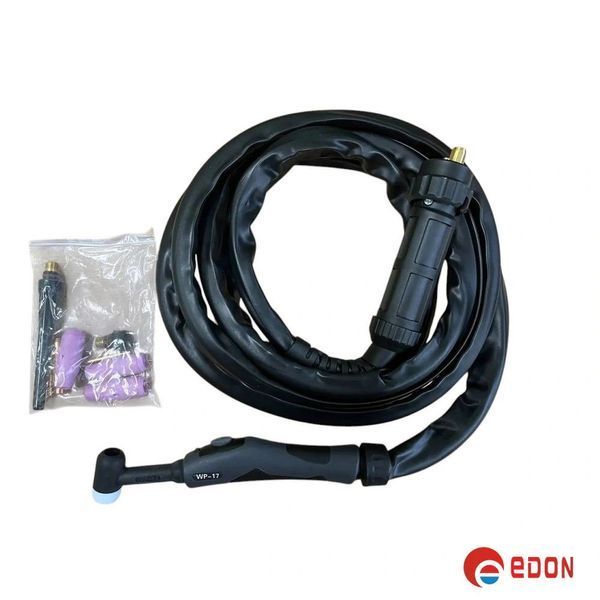 Інверторне аргонне зварювання EDON ECO TIG-200 AC/DC 241 фото