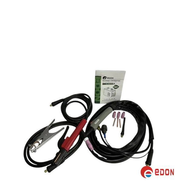 Інверторне аргонне зварювання EDON ECO TIG-200 AC/DC 241 фото