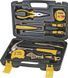 Набір інструментів MASTERTOOL "Господар" 9 елементів 78-0309 27080 фото 1