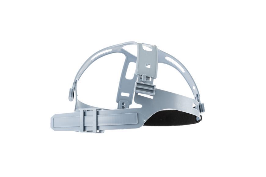 Каска захисна MASTERTOOL VELPE IV-I-440V-53-61 II-EN 397 червона 81-1007 26927 фото
