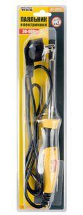 Паяльник електричний MASTERTOOL 30-60 Вт 220V/50Hz 400&deg;С регульований 44-0015 29793 фото