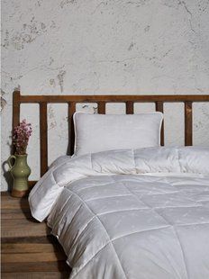 Ковдра з бамбуком Cottonbox Bamboo двоспальна євро 195х215 см 51395 фото
