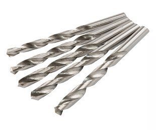 Свердло для металу MASTERTOOL HSS 10.2х133 мм WHITE 10-1102 25570 фото