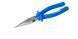 Щипці прямі MASTERTOOL American type 180 мм C45/HRC 44~48 22-2180 26412 фото 1