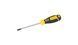 Викрутка магнітна MASTERTOOL SPANNER U5х100 мм ручка з TPR покриттям 49-2510 29144 фото 1
