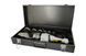 Паяльник для пластикових труб MASTERTOOL 20-63 мм 2450 Вт/220 V/50 Hz 0-300&deg;С IP44 LED-індикація металевий кейс/аксесуари ППТ2450 31027 фото 5