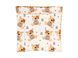 Подушка DOTINEM Minky плюшевая детская капучино 35х35 см (213471-2) 1024678085 фото 1