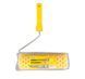 Валик малярський структурний MASTERTOOL Moltopren Decor Peas 230 x 80 x 20 мм, &Oslash; 6 мм з ручкою 92-6204 27368 фото 3