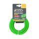 Жилка для тримера MASTERTOOL TWISTED SQUARE 2.7 мм &times; 15 м 19-1227 27092 фото 2