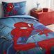 Підлітковий комплект Disney TAC Spiderman Rise Ранфорс / простирадло на резинці 55835 фото 2