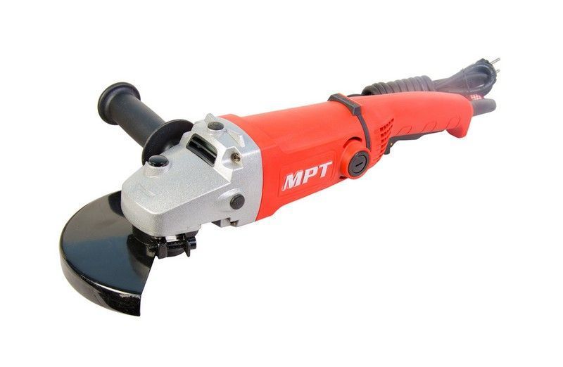 Машина кутошліфувальна MPT 180 мм 2000 Вт 8000 об/хв MAG1805 27234 фото