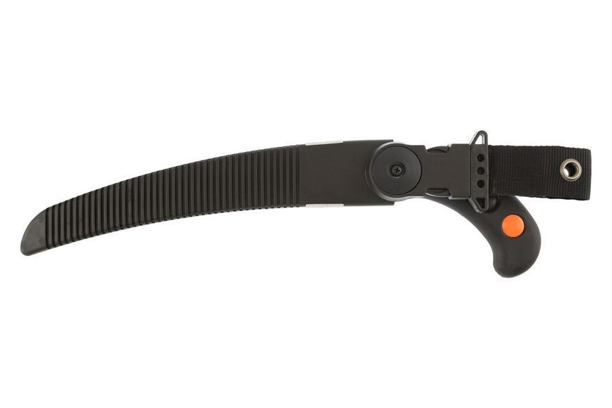 Ножівка садова MASTERTOOL "Самурай" 250 мм 6TPI загартований зуб 3-D заточування 14-6013 28022 фото