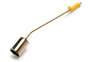 Пальник ручний газоповітряний MASTERTOOL PROFI &Oslash; 76 мм 840 мм 4.78 м&sup3;/год 6800 Вт 1100&deg;C 44-5030 27278 фото