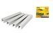 Скоби загартовані MASTERTOOL R53 6 мм 1000 шт 41-0306 26354 фото 1