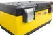 Скриня для інструментів MASTERTOOL металева 21" 556х366х266 мм 79-2921 30286 фото 4