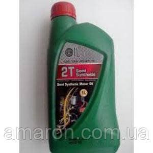 Масло VinOil 2-х тактное 1л 7600120 фото
