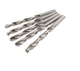 Свердло для металу MASTERTOOL HSS 8.2х117 мм WHITE 10-1082 25662 фото