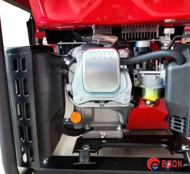 Інверторний бензиновий генератор EDON PT 4000С (3,3 кВт) 32 фото