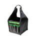 Сумка для інструментів відкрита MASTERTOOL 160х170х310 мм 8 кишень посилене дно 1680 DEN 79-1930 28221 фото 1