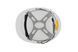 Каска захисна MASTERTOOL VELPE IV-I-440V-53-61 II-EN 397 біла 81-1004 27004 фото 6