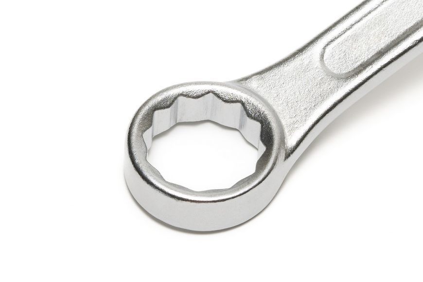 Ключ комбінований MASTERTOOL 11 мм STANDARD 71-9011 33940 фото