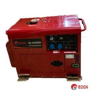 Дизельний генератор EDON ED-DS 8500 34 фото