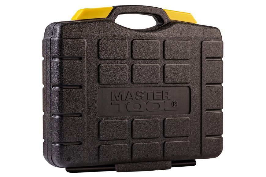 Набір головок 1/2" 10&ndash;32 мм, CrV (50BV30), тріскачка 72Т, 21 шт, PROFI MASTERTOOL 78-4021-PF 29098 фото