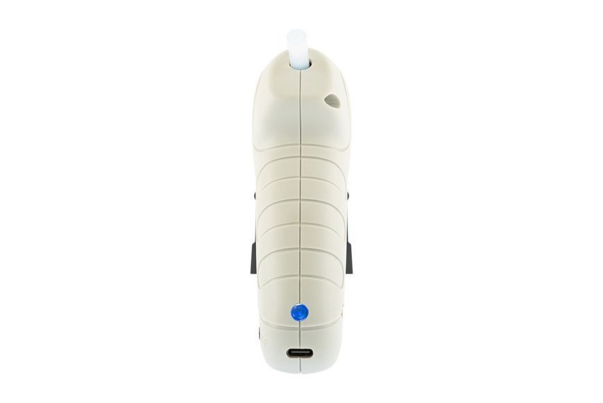 Пістолет клейовий акумуляторний MASTERTOOL &Oslash; 7.2 мм DC 3.7V 2200 mAh "Крапля-Стоп" 42-0402 32963 фото